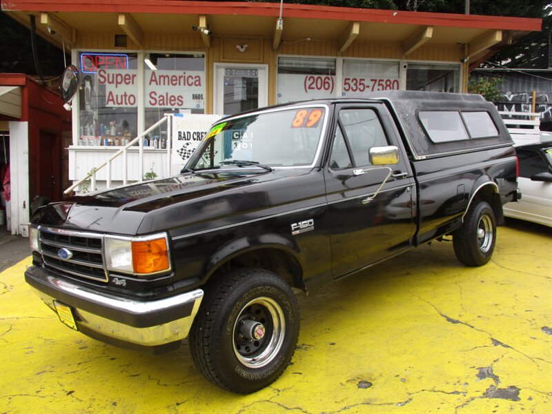1989 Ford F-150 - Photo 1 - Seattle, WA 98103