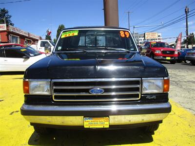 1989 Ford F-150   - Photo 3 - Seattle, WA 98103