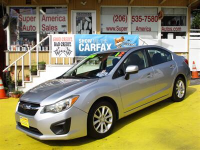 2012 Subaru Impreza 2.0i Premium   - Photo 3 - Seattle, WA 98103