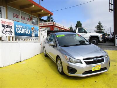 2012 Subaru Impreza 2.0i Premium   - Photo 6 - Seattle, WA 98103