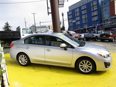 2012 Subaru Impreza 2.0i Premium   - Photo 7 - Seattle, WA 98103