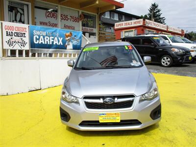 2012 Subaru Impreza 2.0i Premium   - Photo 5 - Seattle, WA 98103