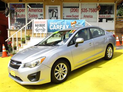 2012 Subaru Impreza 2.0i Premium   - Photo 4 - Seattle, WA 98103