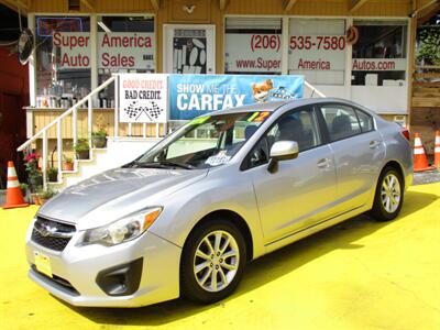 2012 Subaru Impreza 2.0i Premium   - Photo 10 - Seattle, WA 98103