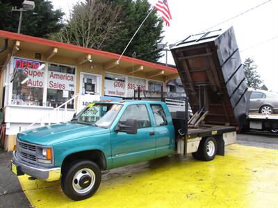 1994 Chevrolet C3500 Silverado   - Photo 20 - Seattle, WA 98103