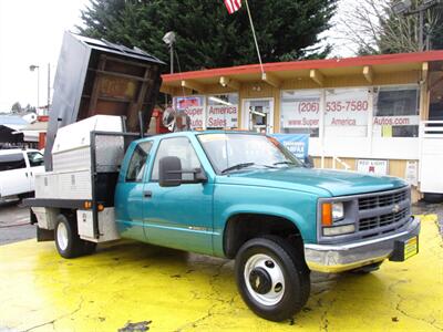 1994 Chevrolet C3500 Silverado   - Photo 4 - Seattle, WA 98103