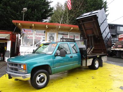 1994 Chevrolet C3500 Silverado   - Photo 2 - Seattle, WA 98103