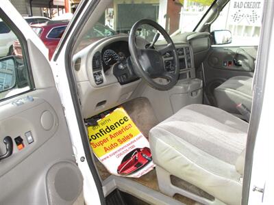 2003 Chevrolet Astro - Photo 12 - Seattle, WA 98103
