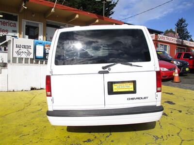 2003 Chevrolet Astro - Photo 7 - Seattle, WA 98103
