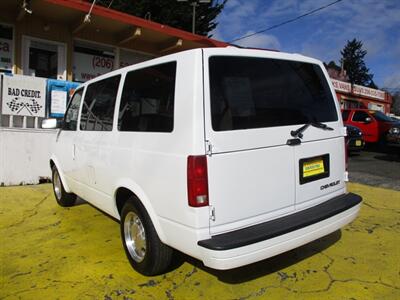 2003 Chevrolet Astro - Photo 9 - Seattle, WA 98103