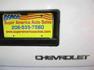 2003 Chevrolet Astro - Photo 22 - Seattle, WA 98103
