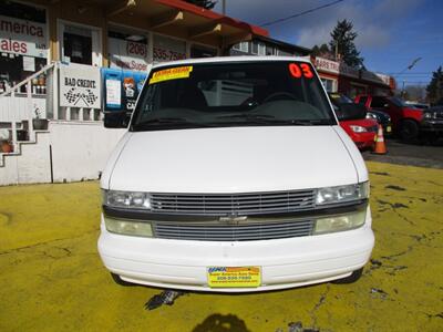 2003 Chevrolet Astro - Photo 3 - Seattle, WA 98103