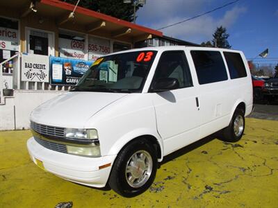 2003 Chevrolet Astro - Photo 11 - Seattle, WA 98103
