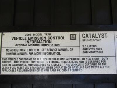 2006 Chevrolet Express 1500 - Photo 20 - Seattle, WA 98103