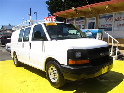 2006 Chevrolet Express 1500 - Photo 4 - Seattle, WA 98103