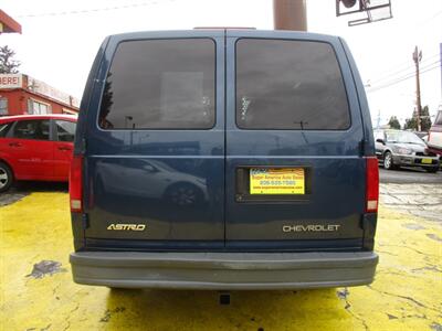 2003 Chevrolet Astro   - Photo 7 - Seattle, WA 98103