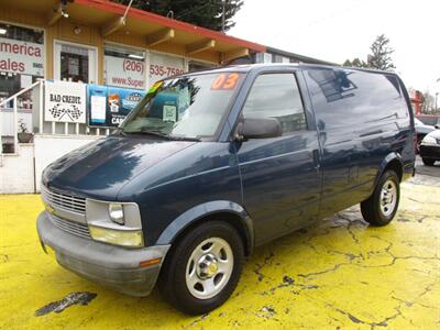 2003 Chevrolet Astro   - Photo 1 - Seattle, WA 98103