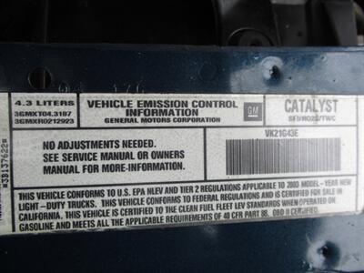 2003 Chevrolet Astro   - Photo 17 - Seattle, WA 98103