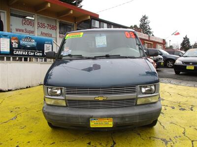 2003 Chevrolet Astro   - Photo 3 - Seattle, WA 98103