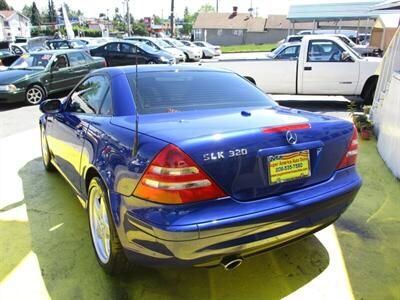 2003 Mercedes-Benz SLK SLK 320   - Photo 10 - Seattle, WA 98103