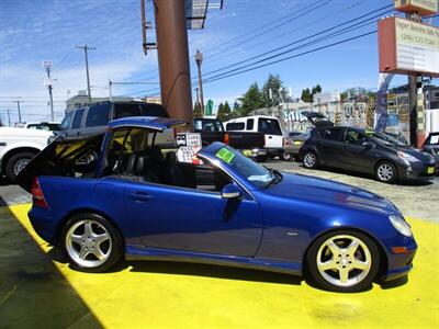 2003 Mercedes-Benz SLK SLK 320   - Photo 6 - Seattle, WA 98103