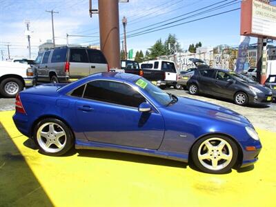 2003 Mercedes-Benz SLK SLK 320   - Photo 5 - Seattle, WA 98103