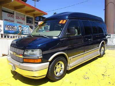 2003 CHEVROLET Express G1500   - Photo 10 - Seattle, WA 98103