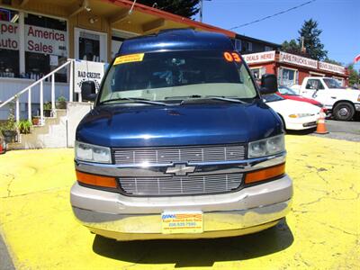2003 CHEVROLET Express G1500   - Photo 3 - Seattle, WA 98103