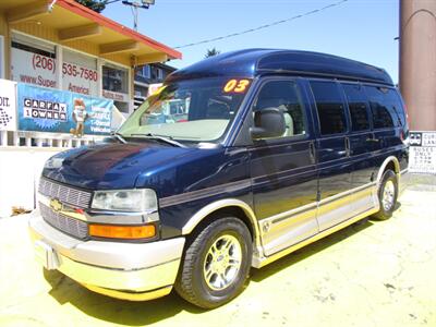 2003 CHEVROLET Express G1500   - Photo 2 - Seattle, WA 98103