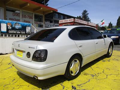 2003 Lexus GS   - Photo 6 - Seattle, WA 98103