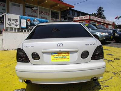 2003 Lexus GS   - Photo 7 - Seattle, WA 98103