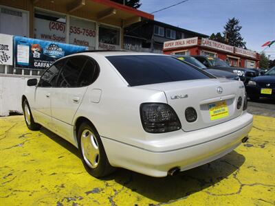 2003 Lexus GS   - Photo 8 - Seattle, WA 98103