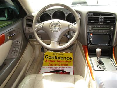 2003 Lexus GS   - Photo 13 - Seattle, WA 98103