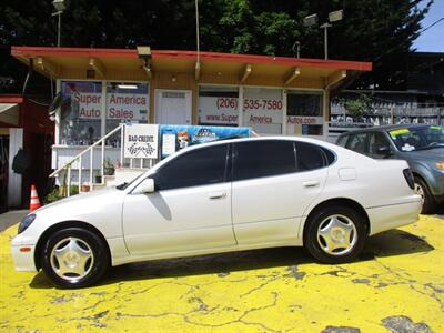 2003 Lexus GS   - Photo 9 - Seattle, WA 98103