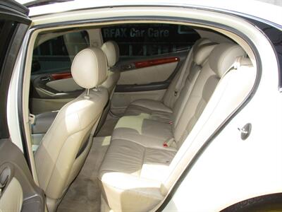 2003 Lexus GS   - Photo 12 - Seattle, WA 98103