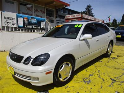2003 Lexus GS   - Photo 10 - Seattle, WA 98103