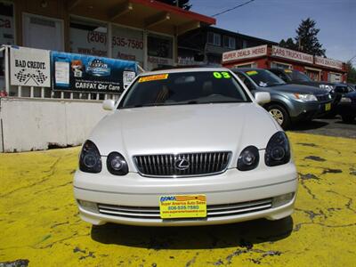 2003 Lexus GS   - Photo 3 - Seattle, WA 98103