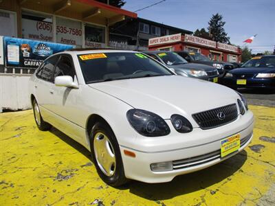 2003 Lexus GS   - Photo 4 - Seattle, WA 98103