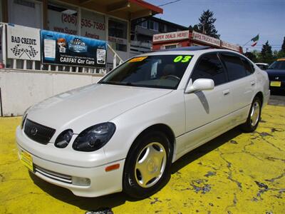 2003 Lexus GS   - Photo 2 - Seattle, WA 98103