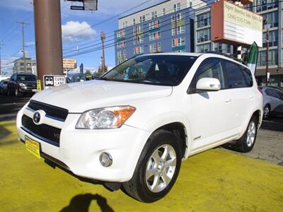 2009 Toyota RAV4 Limited - Photo 10 - Seattle, WA 98103