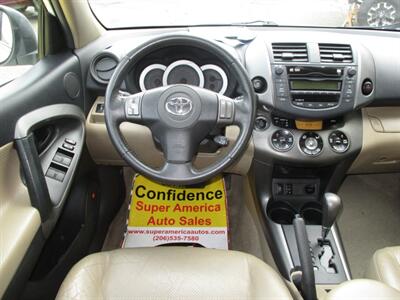 2009 Toyota RAV4 Limited - Photo 13 - Seattle, WA 98103