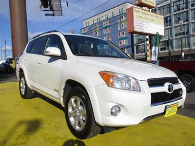 2009 Toyota RAV4 Limited - Photo 4 - Seattle, WA 98103