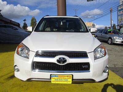 2009 Toyota RAV4 Limited - Photo 3 - Seattle, WA 98103