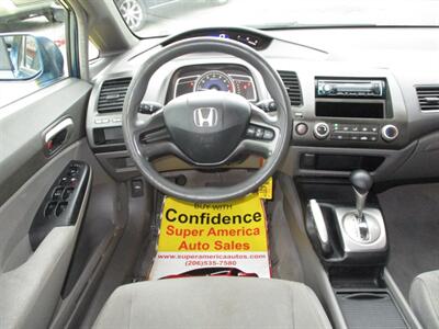2006 Honda Civic LX   - Photo 13 - Seattle, WA 98103
