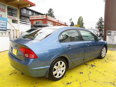 2006 Honda Civic LX   - Photo 5 - Seattle, WA 98103