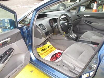 2006 Honda Civic LX   - Photo 11 - Seattle, WA 98103