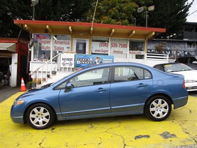 2006 Honda Civic LX   - Photo 9 - Seattle, WA 98103