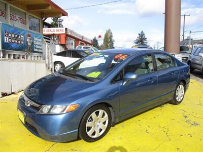 2006 Honda Civic LX - Photo 10 - Seattle, WA 98103