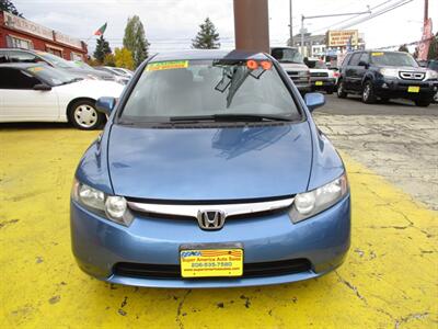2006 Honda Civic LX   - Photo 3 - Seattle, WA 98103
