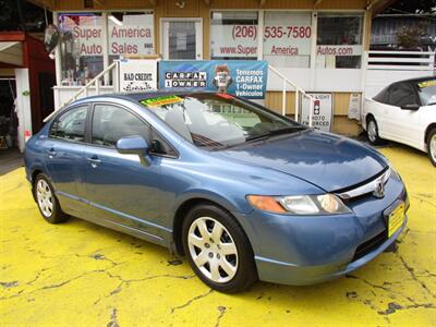 2006 Honda Civic LX   - Photo 4 - Seattle, WA 98103